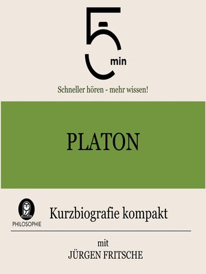 cover image of Platon